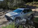 Jeep Cherokee Trailhawk 2014 года (EU)